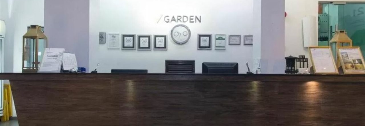 V Garden Hotel, Куала-Лумпур — фото 1