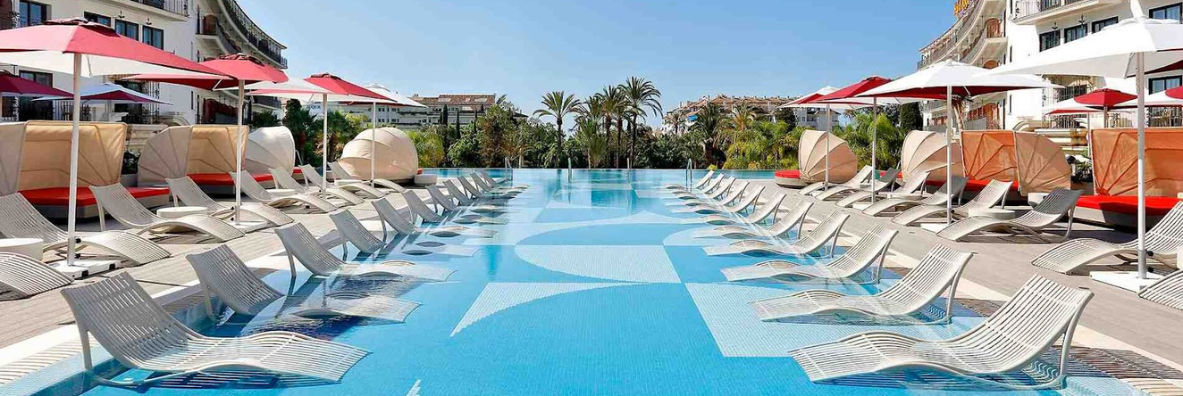 Hard Rock Hotel Marbella, Costa del Sol — photo 1
