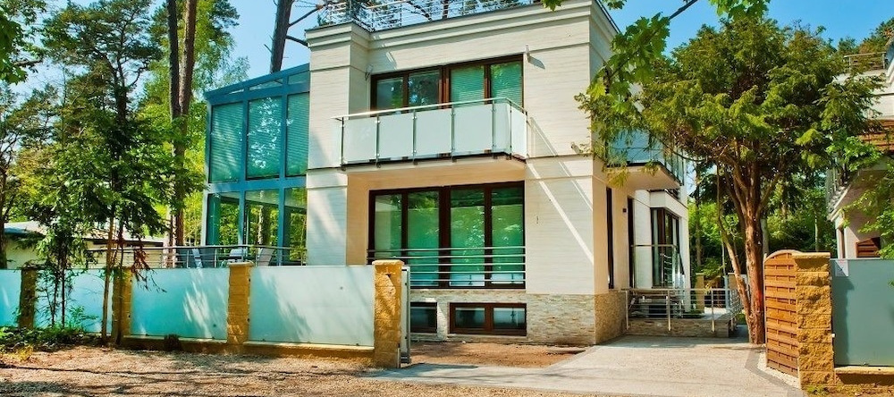 BlueApart Bursztynowa Zatoka Jurata, Jurata — photo 1