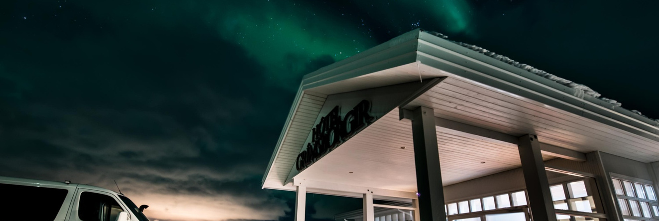 Hotel Grimsborgir By Keahotels, Асборгир — фото 1