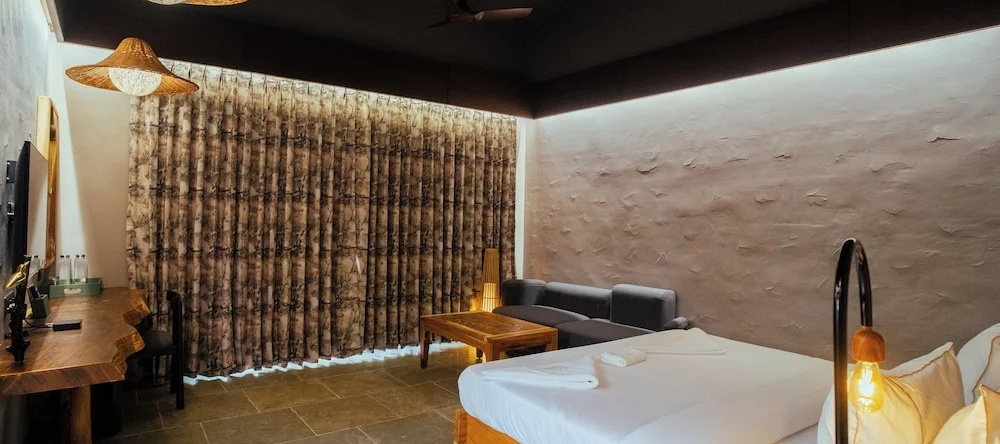 Hotel Sonar Bangla Joypur Forest, 比什努普尔 — 照片 1