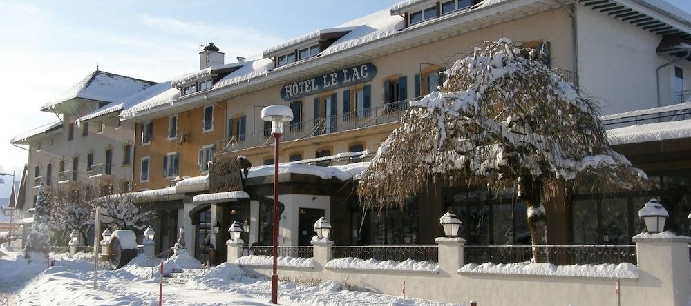 Hôtel Le Lac, Malbuisson — photo 1