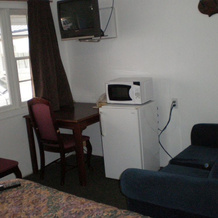 Quail Run Motor Inn, Ла-Гранде — фото 2