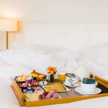 Mercure Moulins Hotel De Paris, Мулен — фото 4