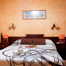 Casa Rural Tio Pancho, 索洛桑乔 — 照片 2