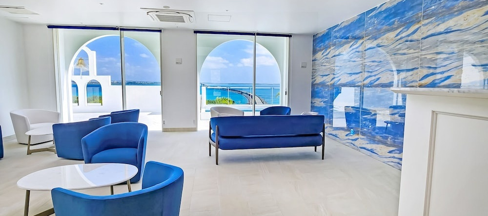 Santorini Hotel&Villas Miyakojima, 伊良部 — 照片 1