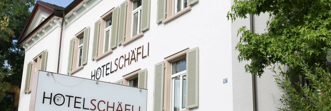Hotel Schäfli, Uzwil — photo 1