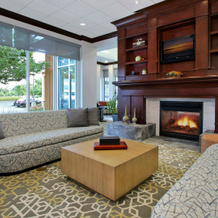 Hilton Garden Inn Sonoma County Airport, Марк-Уэст — фото 3