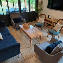 La Longere Bordeaux Gite de Charme Avec Piscine, 塞纳克 — 照片 2