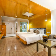 Grande Bay Resort at Mahabalipuram, 马哈巴利普拉姆 — 照片 4