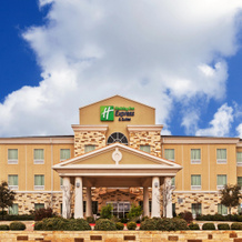 Holiday Inn Express Hotel & Suites Brady By Ihg, Брейди — фото 4