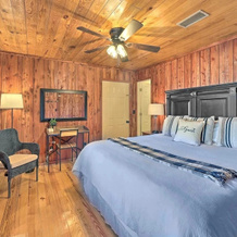 Waterfront Deck: Home on Ouachita River!, 卡多谷 — 照片 4