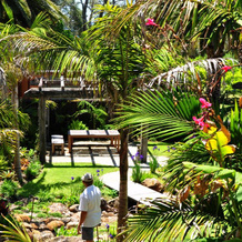Sanctuary in the Cove, 库珀斯海滩 — 照片 3
