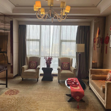 Zhongwei International Holiday Hotel, 抚顺 — 照片 2