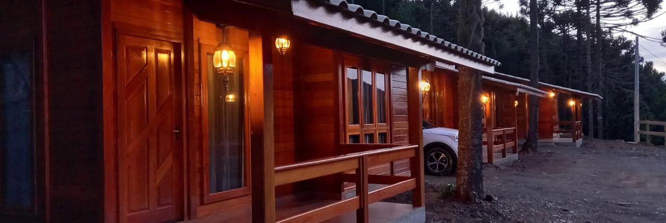 Cabanas do Empório Aparados da Serra, 邦雅尔丁达塞拉 — 照片 1