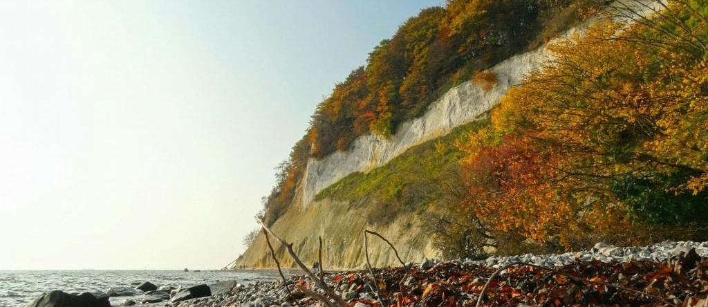 Boddenblick Lauterbach Rügen, 劳特巴赫 — 照片 1