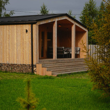 Dacha u Ozera Private House, Ves'kovo — photo 3