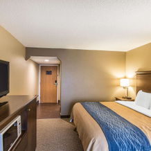 Comfort Inn & Suites Cookeville, Куквилль — фото 4