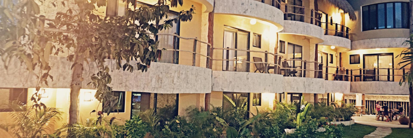 Jabin Tulum, Тулум — фото 1