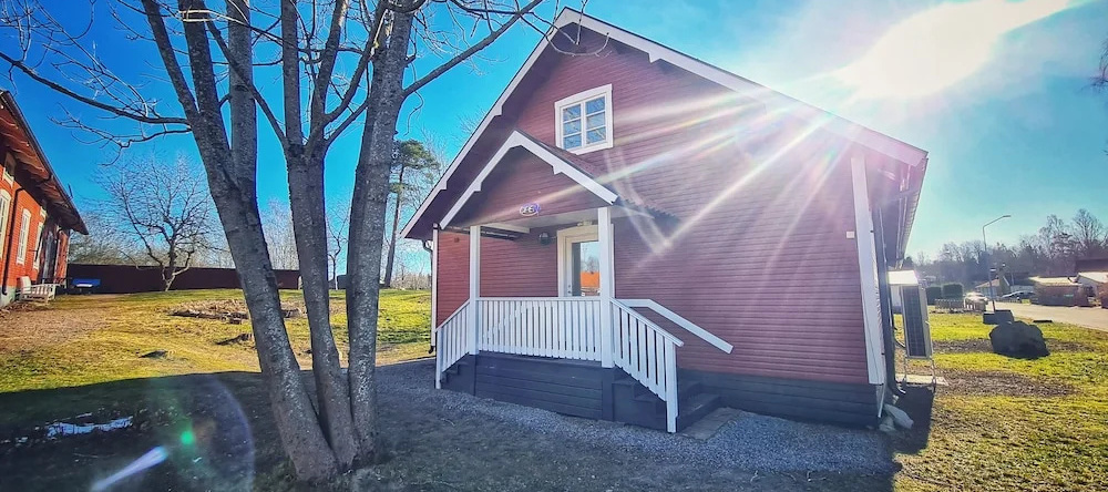 Orrefors Vandrarhem - Hostel, Нибро — фото 1