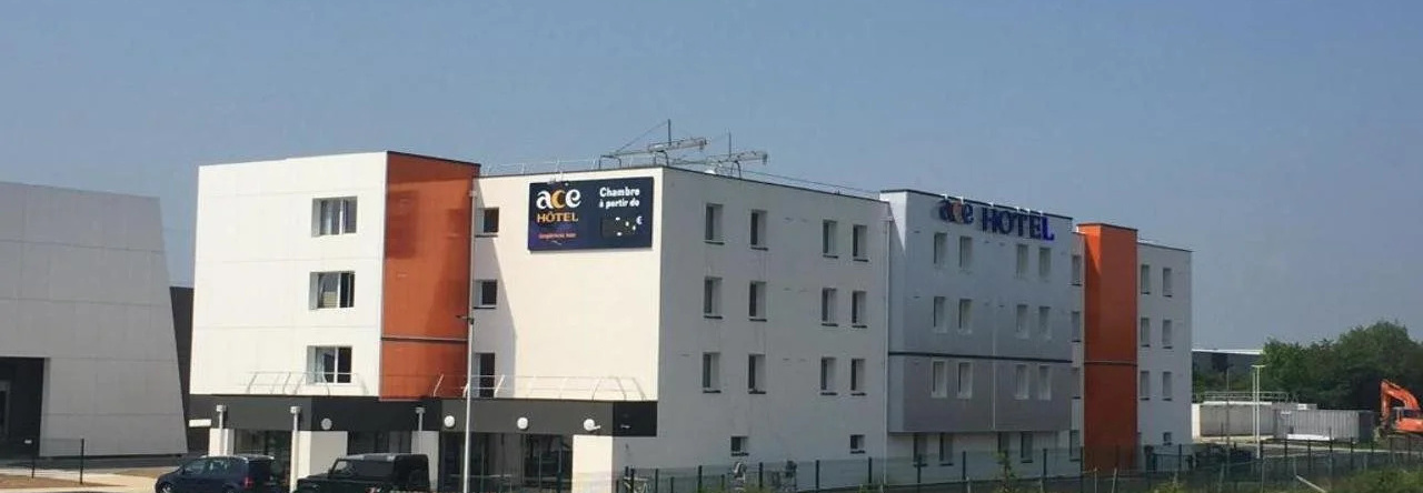 Ace Hôtel Paris Sud Villabe, Вилабе — фото 1
