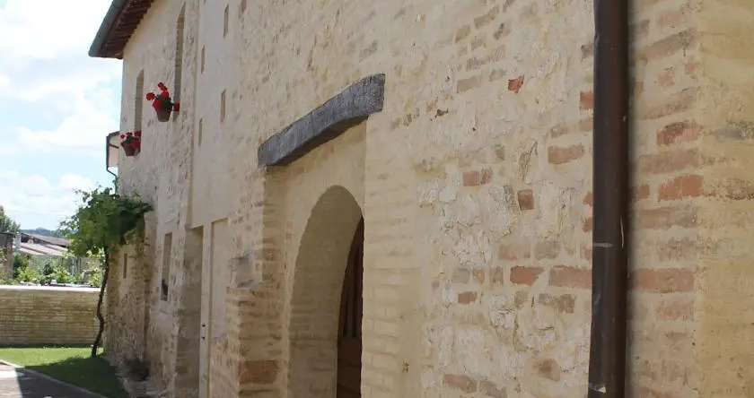 Locanda Del Monte, Монтефалько — фото 1