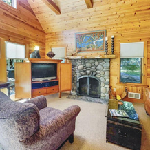 Metolius Cabin 3, Кэмп-Шерман — фото 4