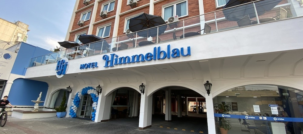 Himmelblau Palace, Блуменау — фото 1