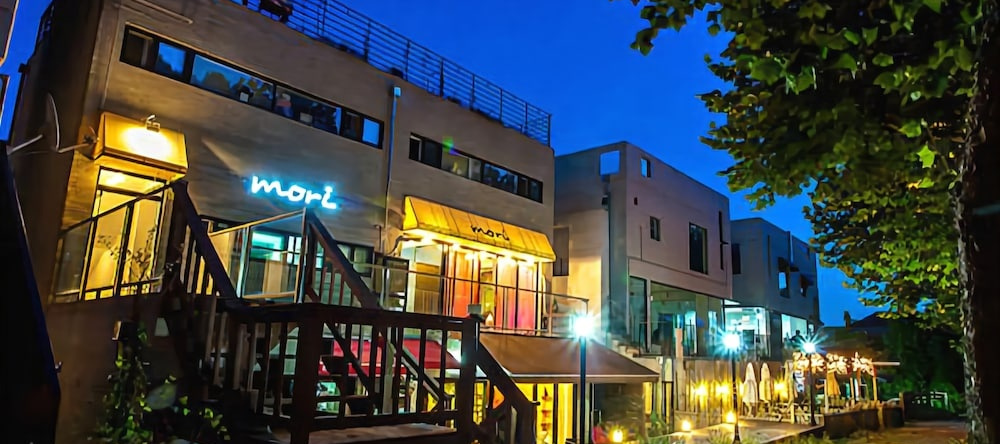 Paju Mori Café Pension, 坡州 — 照片 1