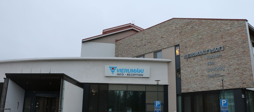 Vierumäki Suites, Хейнола — фото 1