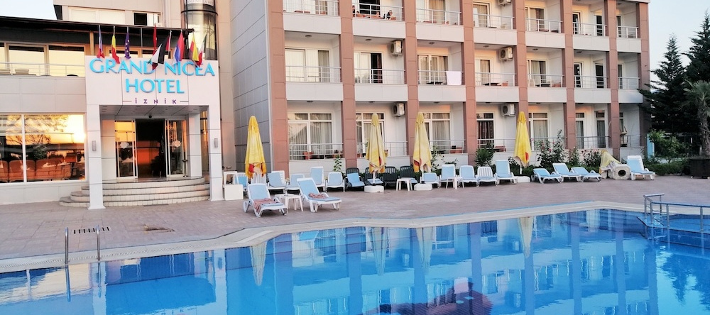 Grand Nicea Hotel, Iznik — photo 1