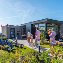 EuroParcs Enkhuizer Strand, 恩克赫伊曾 — 照片 5