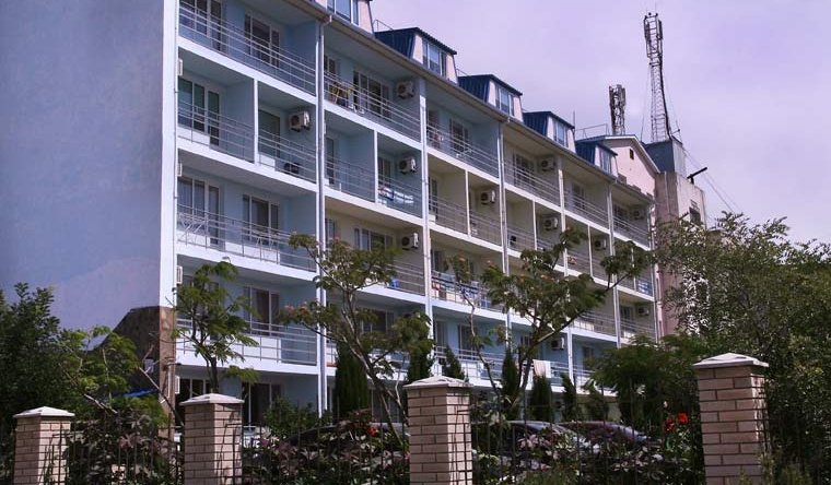 Dinamiks Hotel, 乔尔诺莫尔斯科耶 — 照片 1