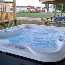 Mobile Homes Relax Park Umag, 卡里加多尔 — 照片 4