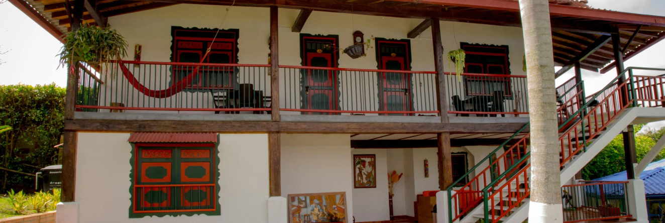Finca Hotel La Manuela, Montenegro — photo 1