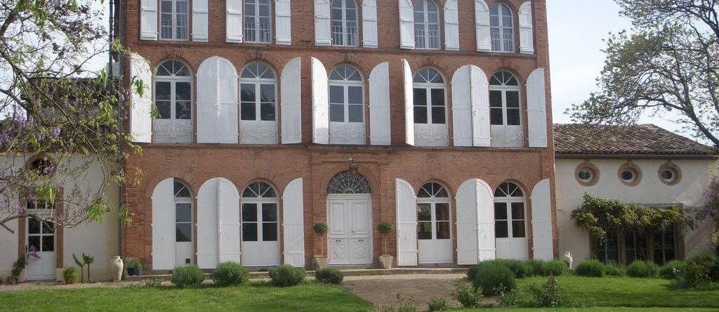 Au Château - B&B, Saint-Nicolas-de-la-Grave — photo 1