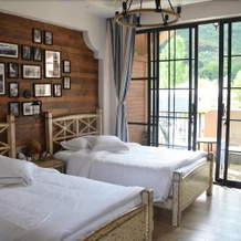 Lugu Lake Xiyue Wetland Landscape Hotel, 格萨 — 照片 2
