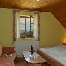 Weinbau Und Gästezimmer Adam Amandus Und Carmen, Лойчах — фото 3