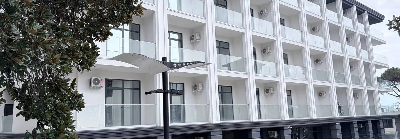 Park Yuzhnaya Rivyera Hotel, 索契 — 照片 1