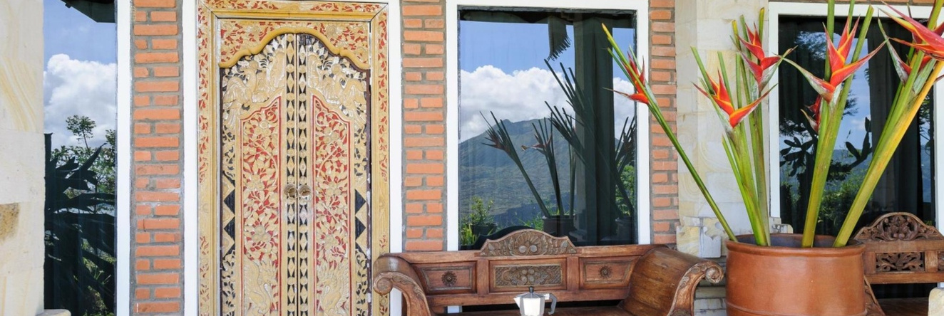 Lakeview Eco Lodge, 金塔马尼 — 照片 1