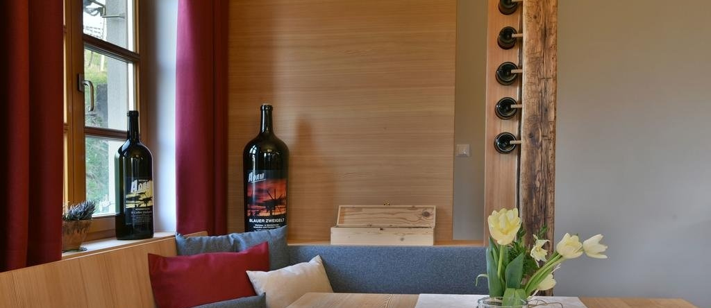 Weinbau Und Gästezimmer Adam Amandus Und Carmen, Лойчах — фото 1