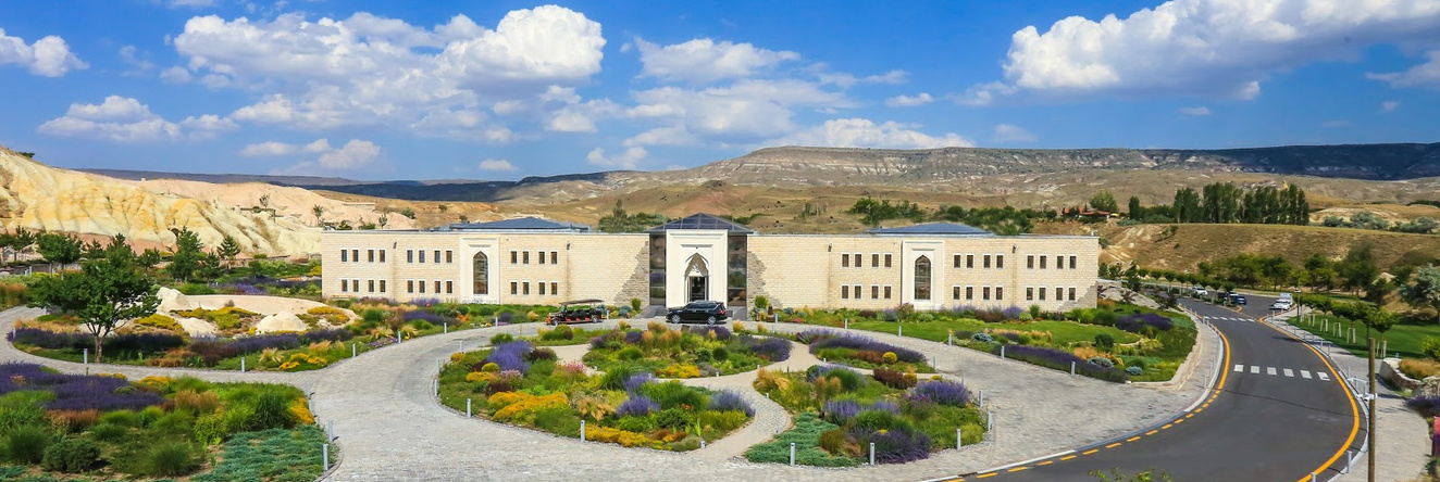 AJWA Cappadocia, Юргюп — фото 1
