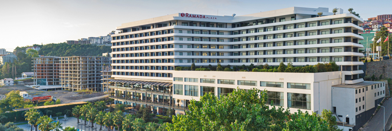 Ramada Plaza by Wyndham Trabzon, 特拉布宗 — 照片 1