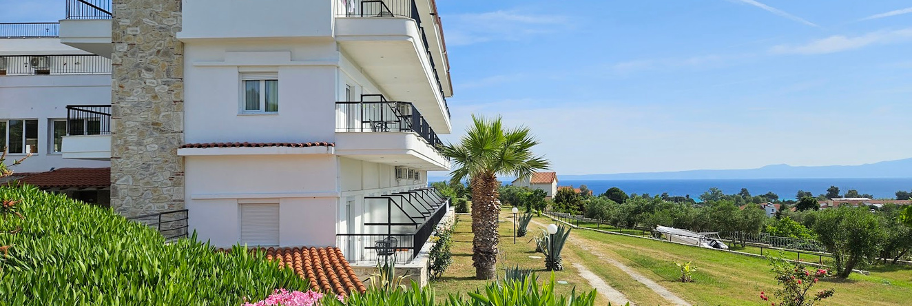 Hilltop, Halkidiki — photo 1
