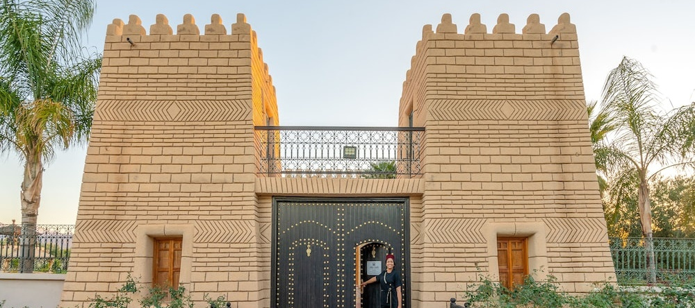Atlas Castle Marrakech, Агмат — фото 1