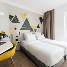 B&B Hotel Oftringen, 奥夫特林根 — 照片 3