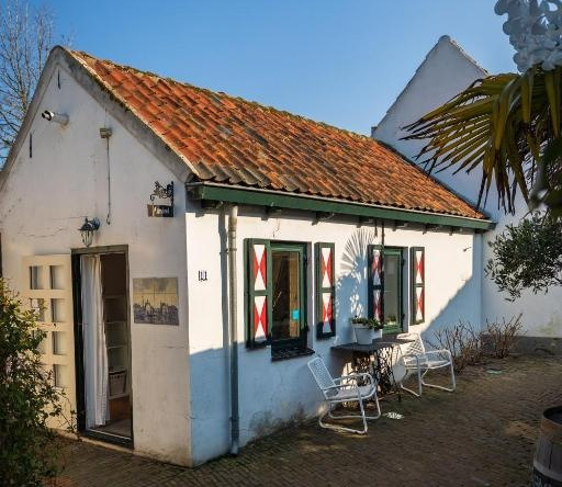 Authentiek Vakantiehuisje, Тернёзен — фото 1