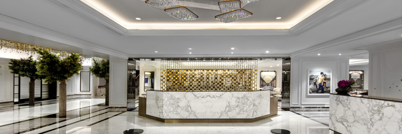 Four Seasons Chicago, Чикаго — фото 1
