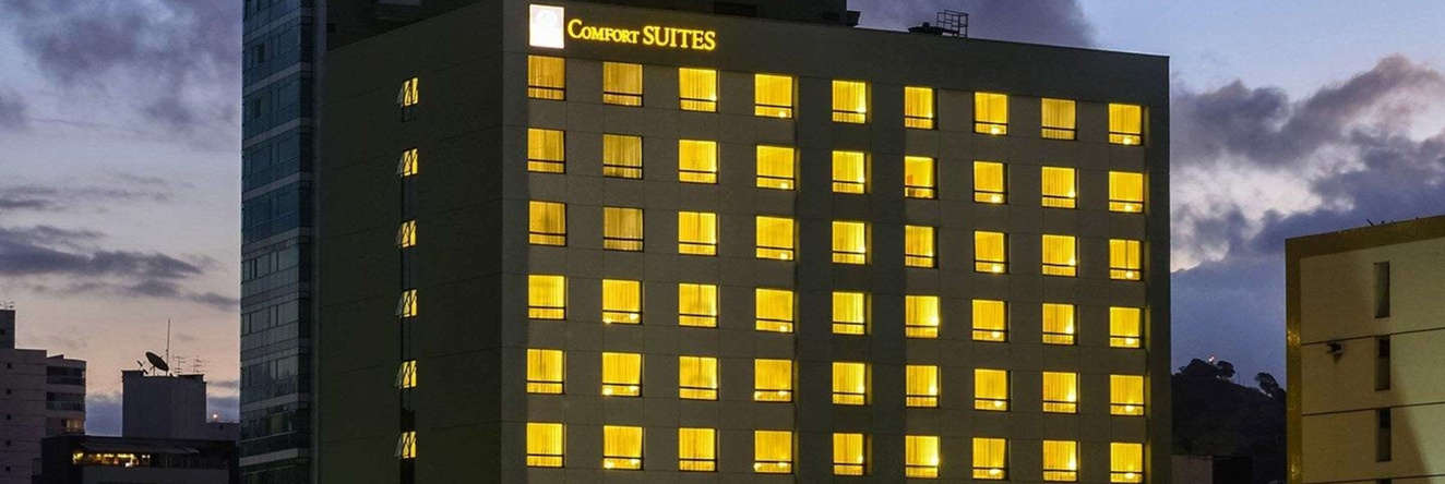 Comfort Suites Vitoria, Vitoria — photo 1