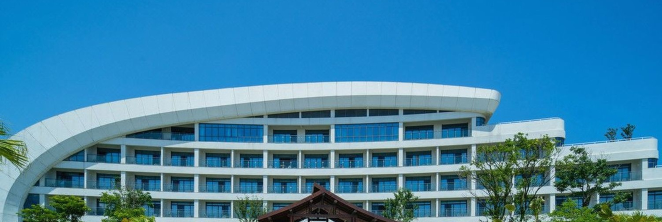 Fuzhou seaview fliport resort, 福州 — 照片 1